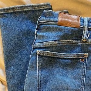 BRAND NEW MADEWELL VINTAGE JEANS